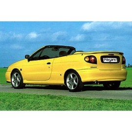 Megane I Cabriolet (0)