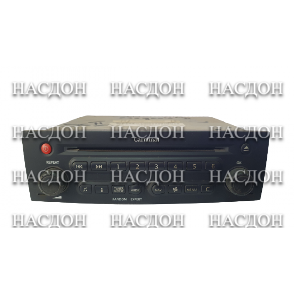 CD + GPS за Espace IV